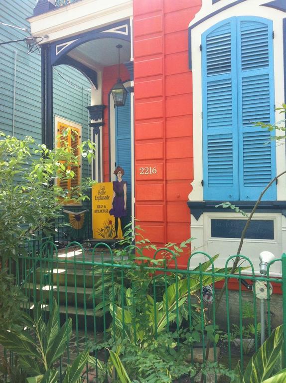 新奥尔良La Belle Esplanade住宿加早餐旅馆 外观 照片