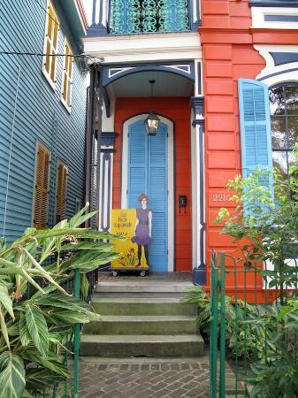 新奥尔良La Belle Esplanade住宿加早餐旅馆 外观 照片