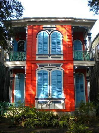 新奥尔良La Belle Esplanade住宿加早餐旅馆 外观 照片
